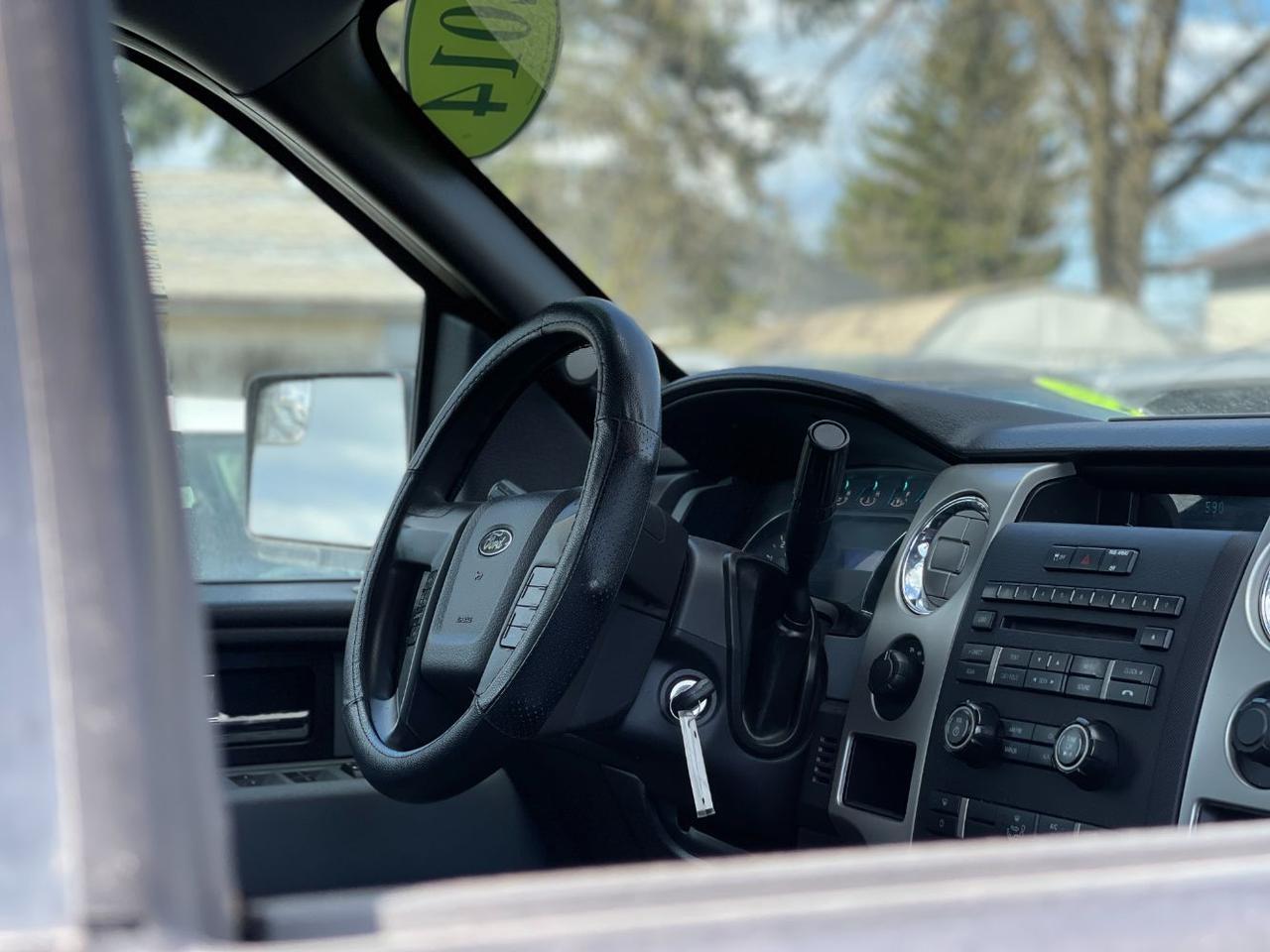 2013 Ford F-150 XLT SuperCab 6.5-ft. Bed 4WD Spokane Valley WA