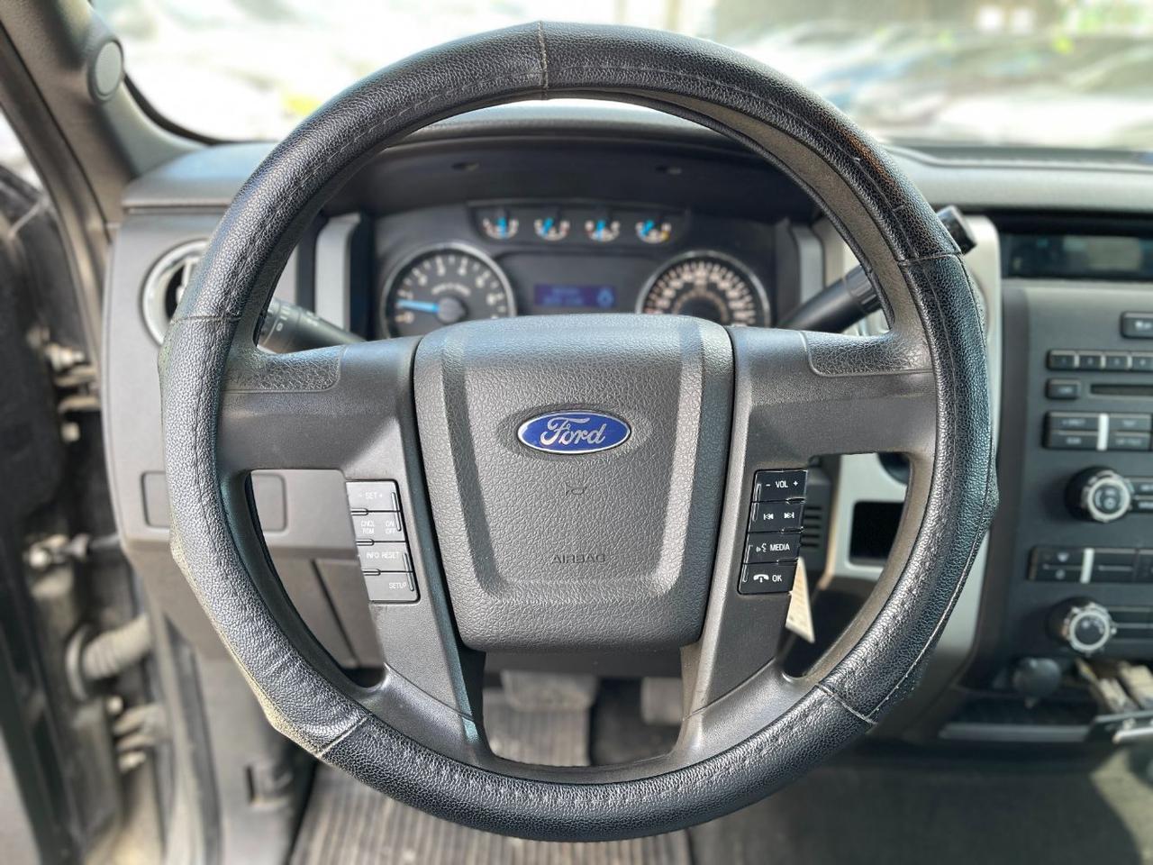 2013 Ford F-150 XLT SuperCab 6.5-ft. Bed 4WD Spokane Valley WA