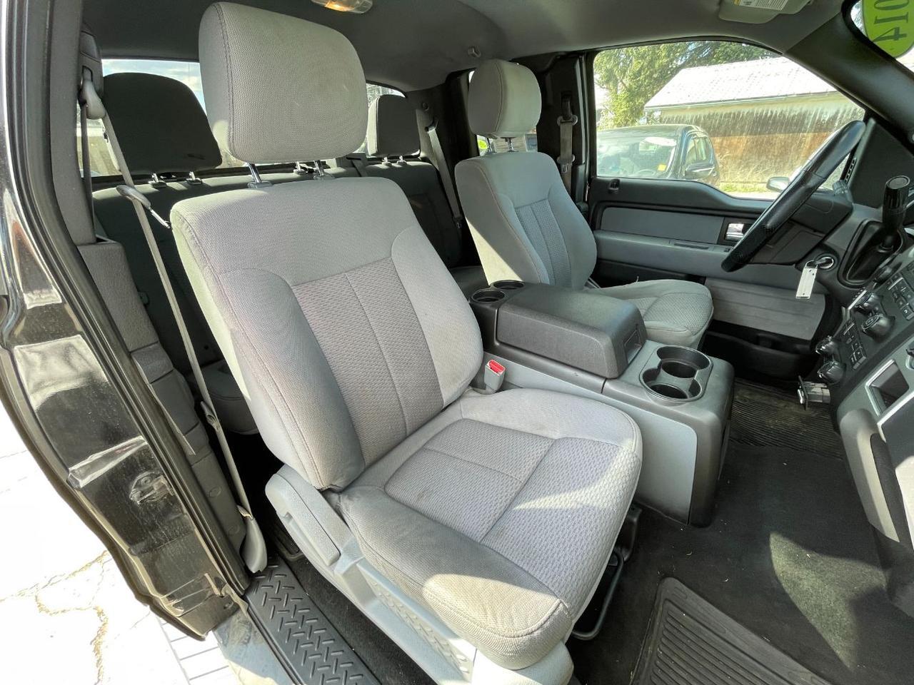 2013 Ford F-150 XLT SuperCab 6.5-ft. Bed 4WD Spokane Valley WA