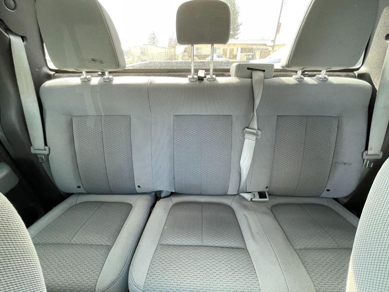 2013 Ford F-150 XLT SuperCab 6.5-ft. Bed 4WD Spokane Valley WA