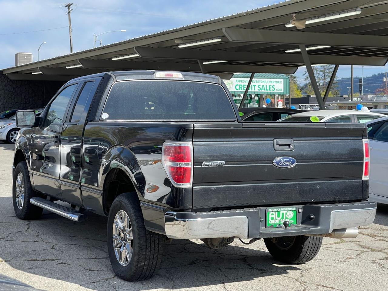 2013 Ford F-150 XLT SuperCab 6.5-ft. Bed 4WD Spokane Valley WA