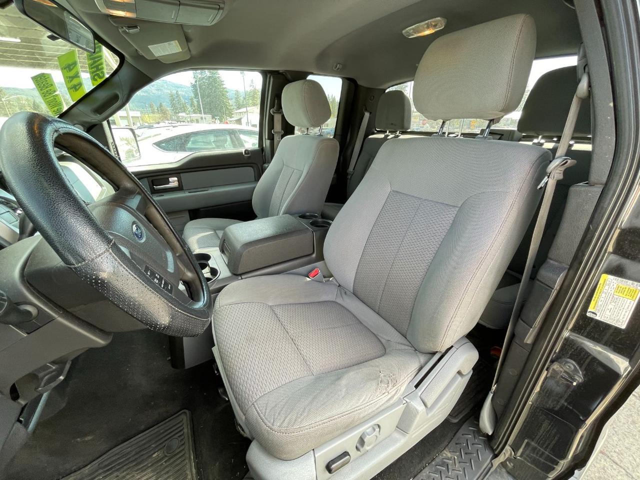 2013 Ford F-150 XLT SuperCab 6.5-ft. Bed 4WD Spokane Valley WA
