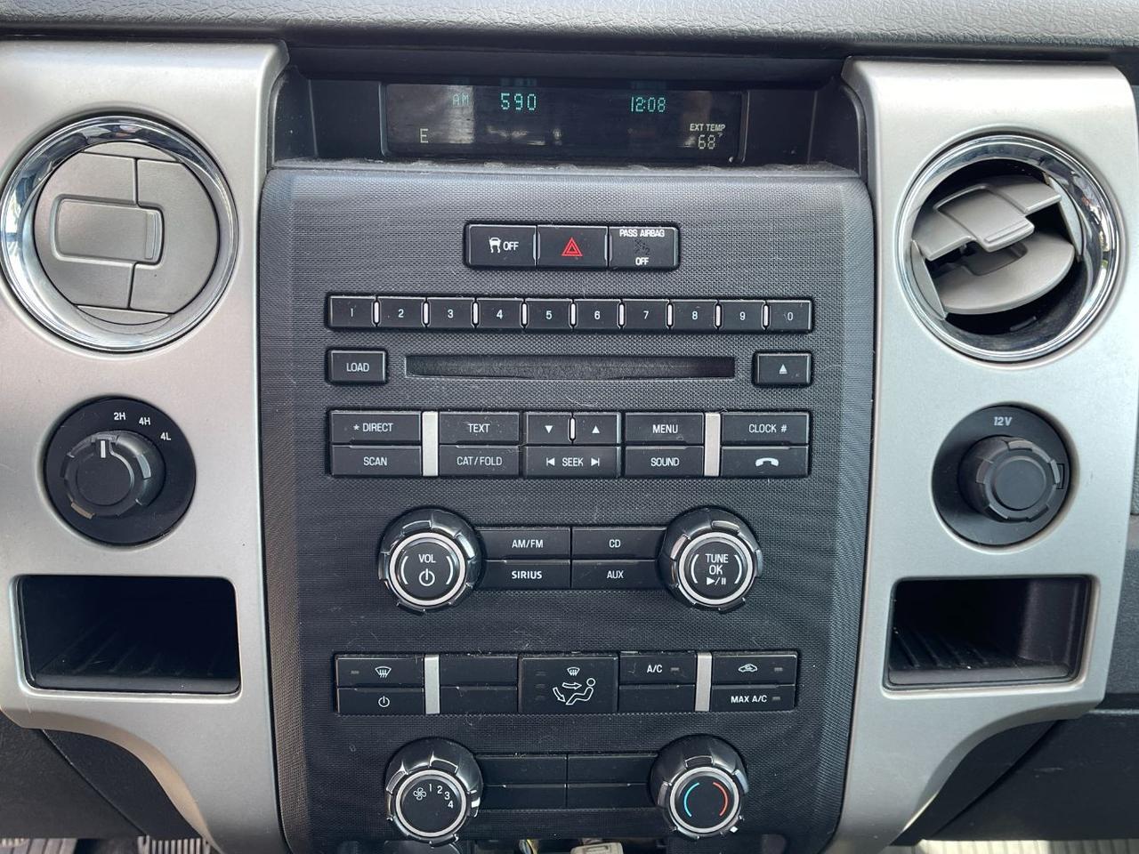 2013 Ford F-150 XLT SuperCab 6.5-ft. Bed 4WD Spokane Valley WA