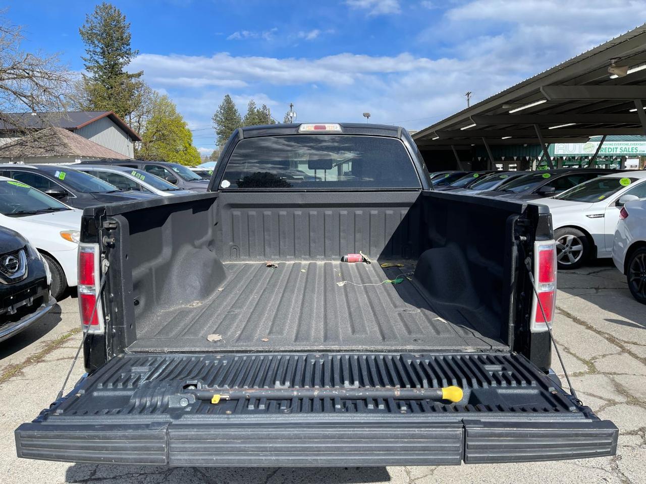 2013 Ford F-150 XLT SuperCab 6.5-ft. Bed 4WD Spokane Valley WA