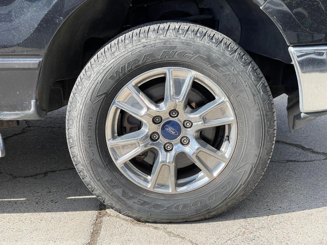 2013 Ford F-150 XLT SuperCab 6.5-ft. Bed 4WD Spokane Valley WA