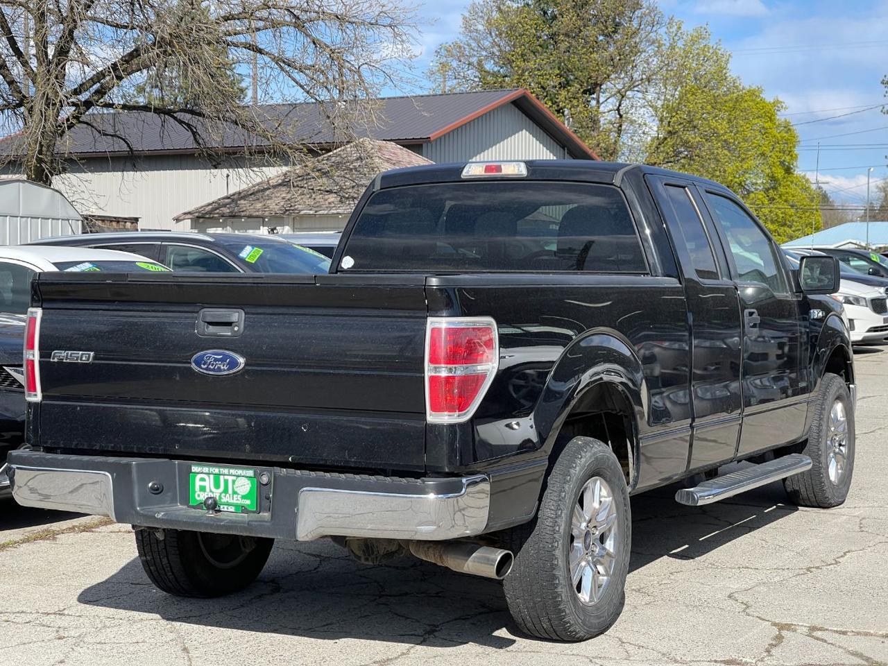 2013 Ford F-150 XLT SuperCab 6.5-ft. Bed 4WD Spokane Valley WA