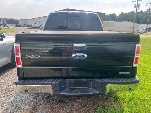 2013 Ford F-150 XLT SuperCrew 4x4 Ashland VA