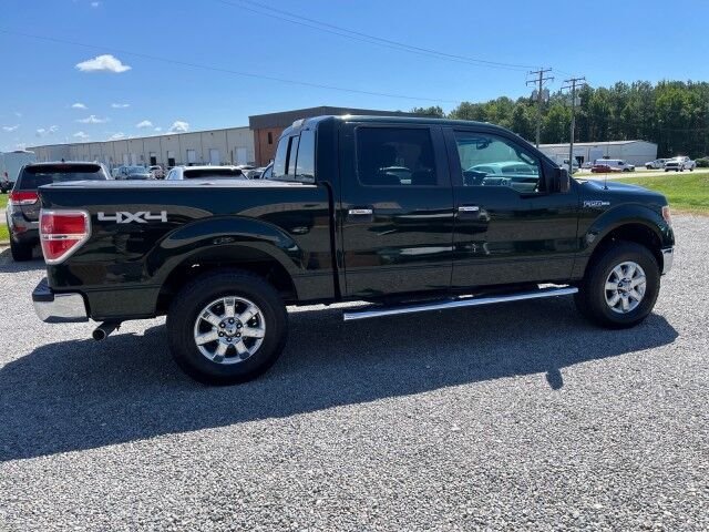 2013 Ford F-150 XLT SuperCrew 4x4 Ashland VA