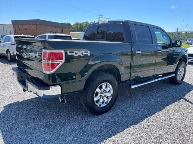 2013 Ford F-150 XLT SuperCrew 4x4 Ashland VA