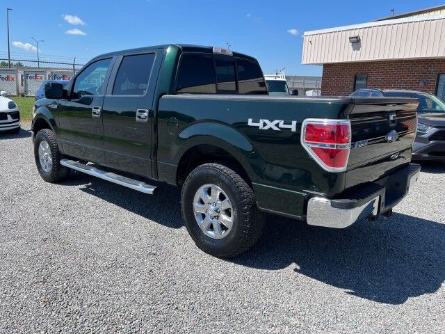 2013 Ford F-150 XLT SuperCrew 4x4 Ashland VA