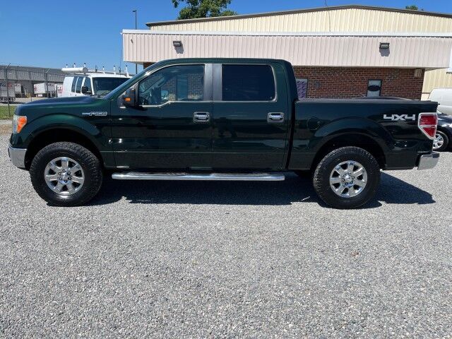 2013 Ford F-150 XLT SuperCrew 4x4 Ashland VA