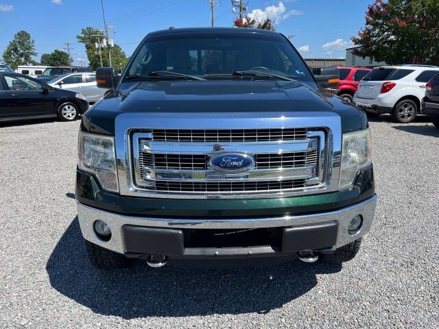 2013 Ford F-150 XLT SuperCrew 4x4