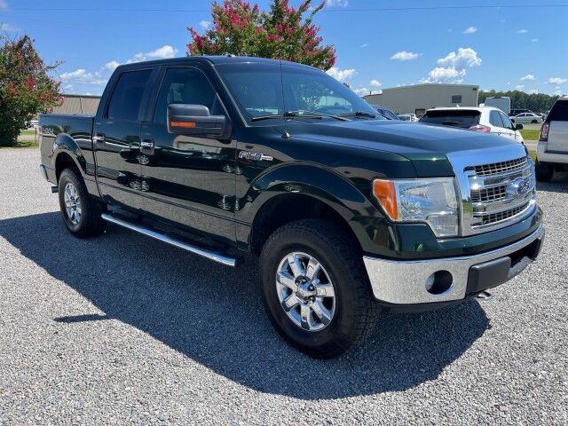 2013 Ford F-150 XLT SuperCrew 4x4 Ashland VA