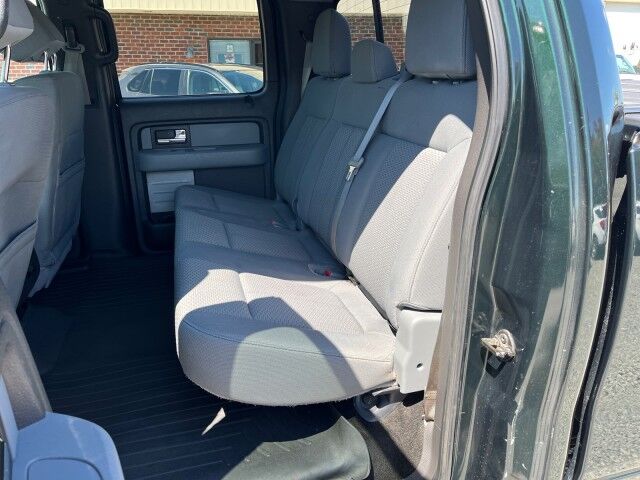 2013 Ford F-150 XLT SuperCrew 4x4 Ashland VA