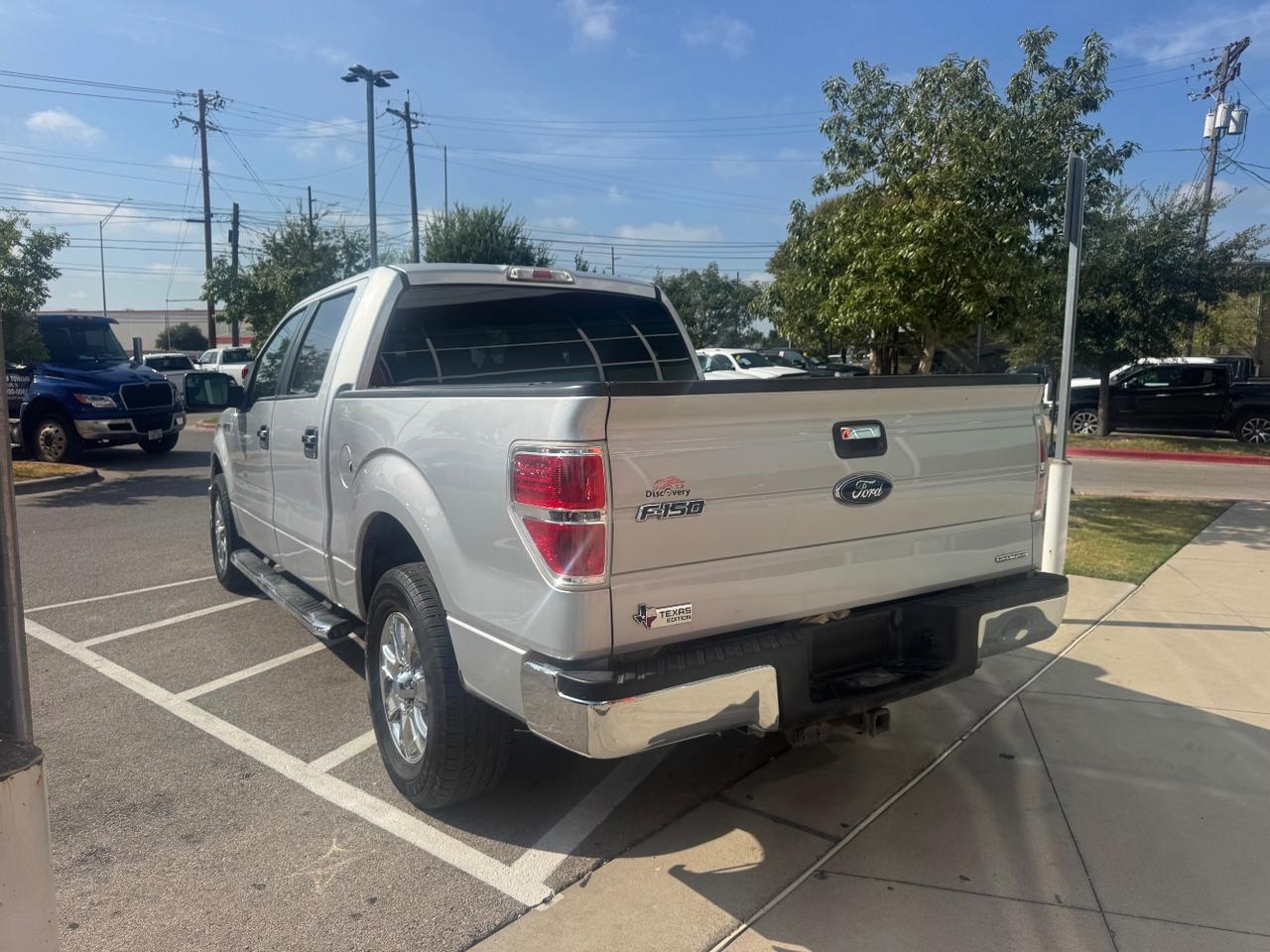 2013 Ford F-150 XLT SuperCrew 5.5-ft Austin TX