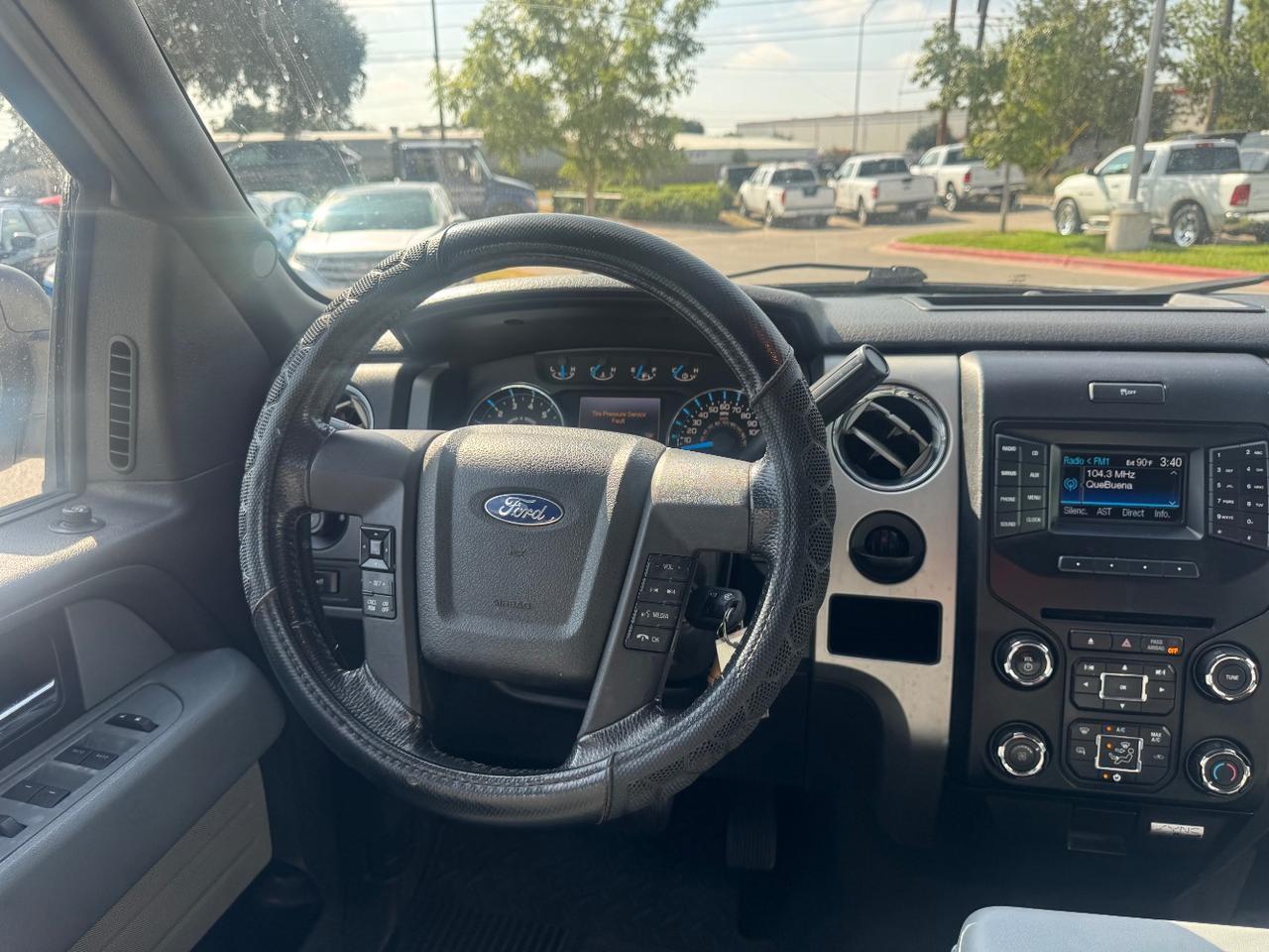 2013 Ford F-150 XLT SuperCrew 5.5-ft Austin TX