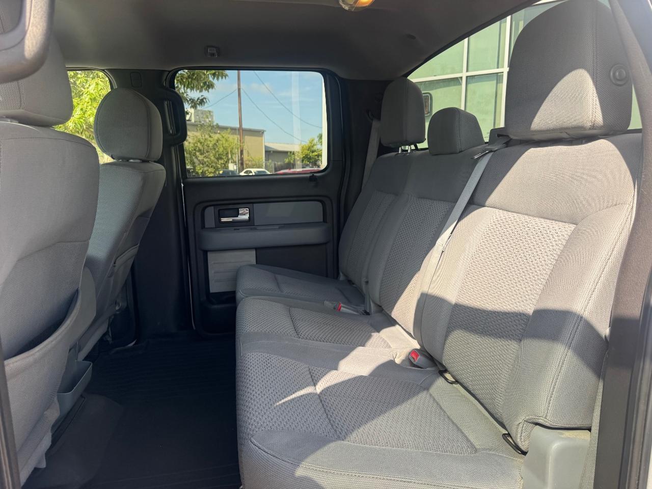 2013 Ford F-150 XLT SuperCrew 5.5-ft Austin TX