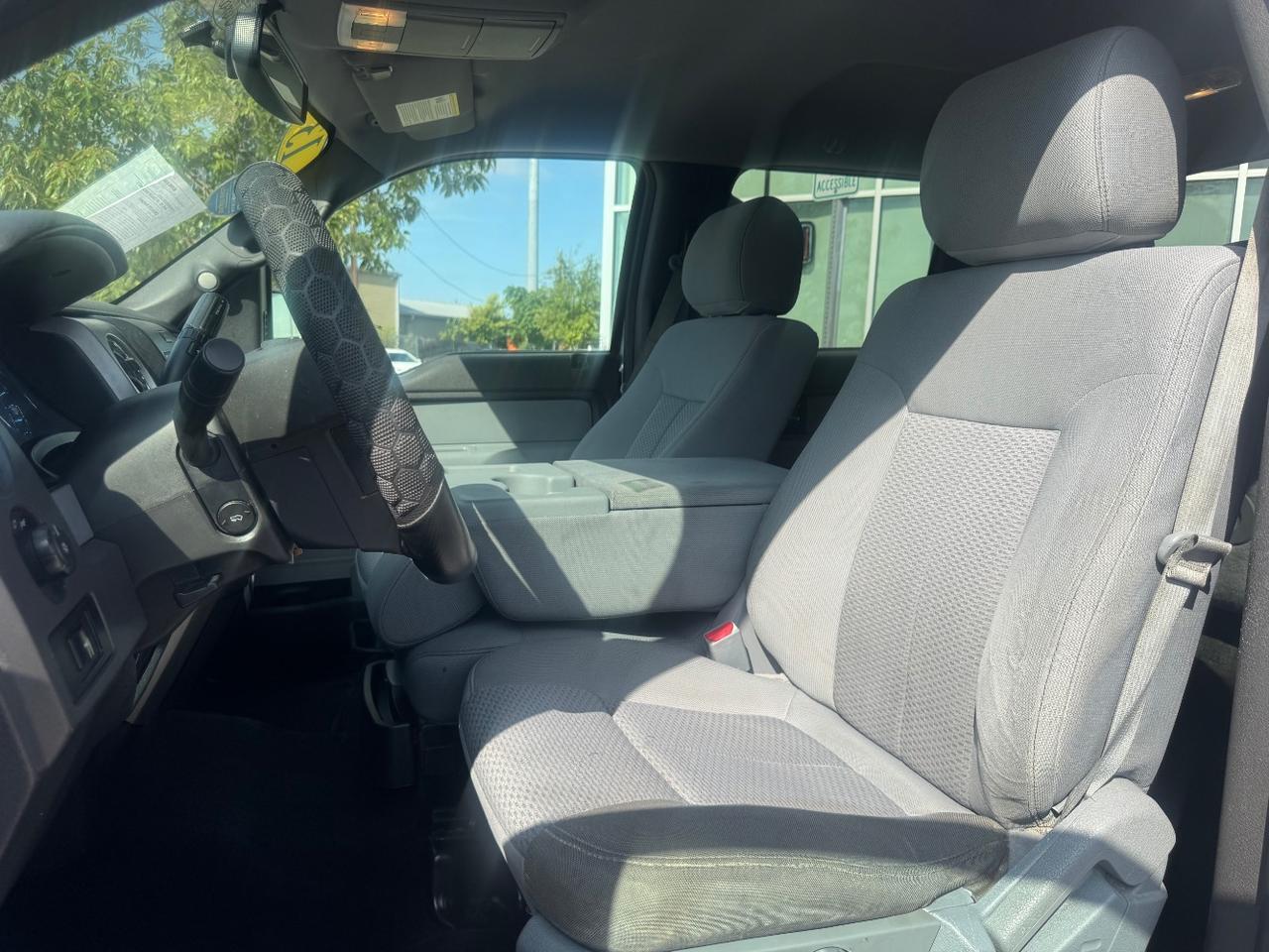 2013 Ford F-150 XLT SuperCrew 5.5-ft Austin TX