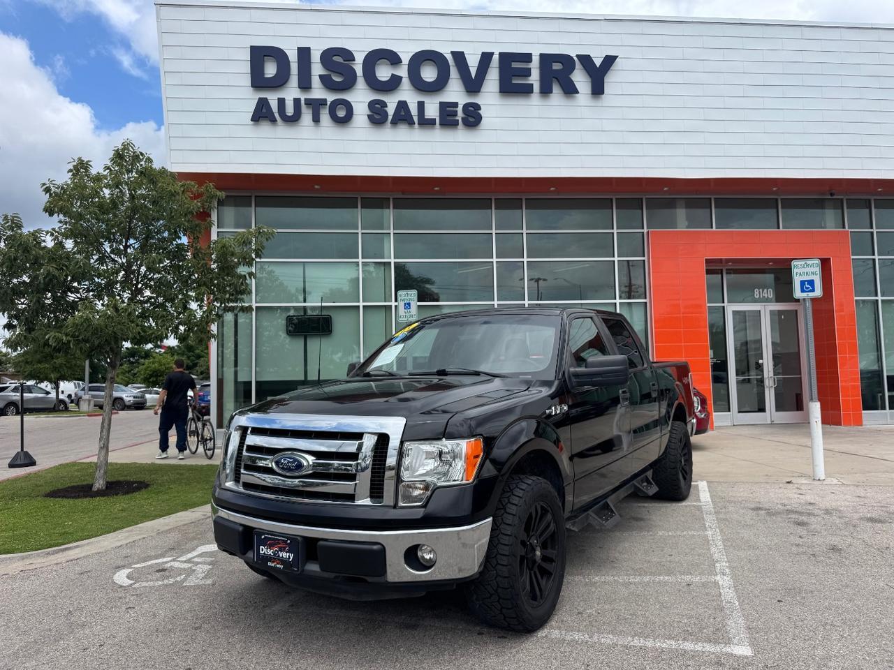 2013 Ford F-150 XLT 4x4 SuperCrew 145-in's photo