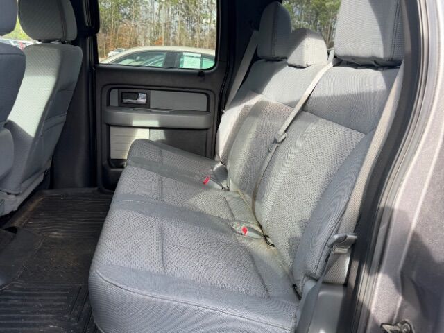 2013 Ford F-150 XLT SuperCrew 5.5-ft. Bed 2WD Gaston SC