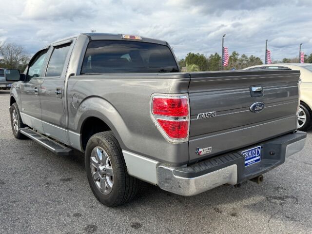 2013 Ford F-150 XLT SuperCrew 5.5-ft. Bed 2WD Gaston SC