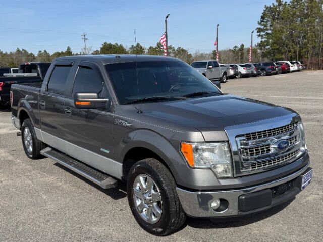 2013 Ford F-150 XLT SuperCrew 5.5-ft. Bed 2WD Gaston SC