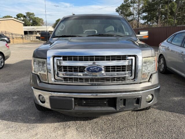 2013 Ford F-150 XLT SuperCrew 5.5-ft. Bed 2WD Gaston SC