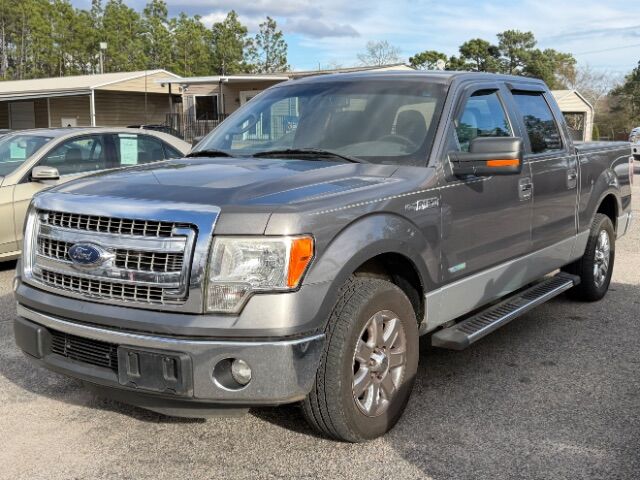 2013 Ford F-150 XLT SuperCrew 5.5-ft. Bed 2WD Gaston SC