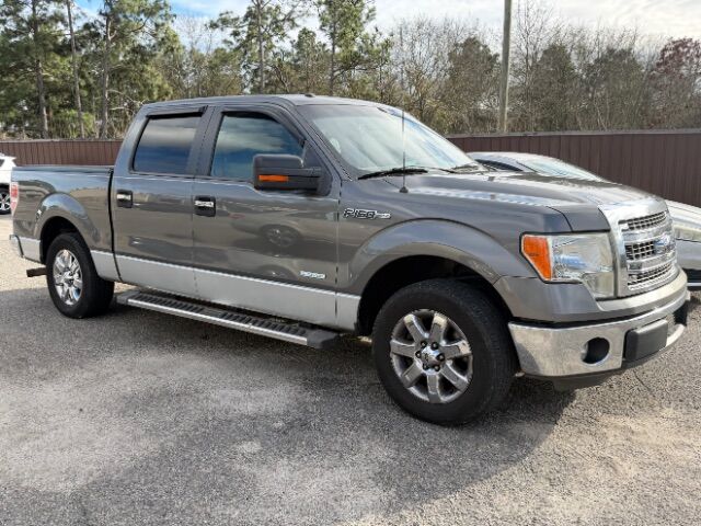 2013 Ford F-150 XLT SuperCrew 5.5-ft. Bed 2WD Gaston SC