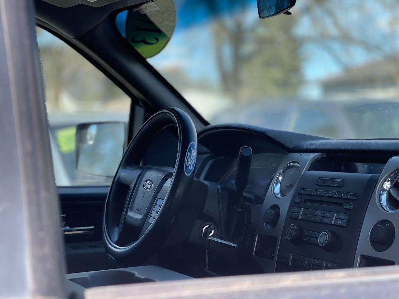 2013 Ford F-150 XLT SuperCrew 6.5-ft. Bed 4WD Spokane Valley WA