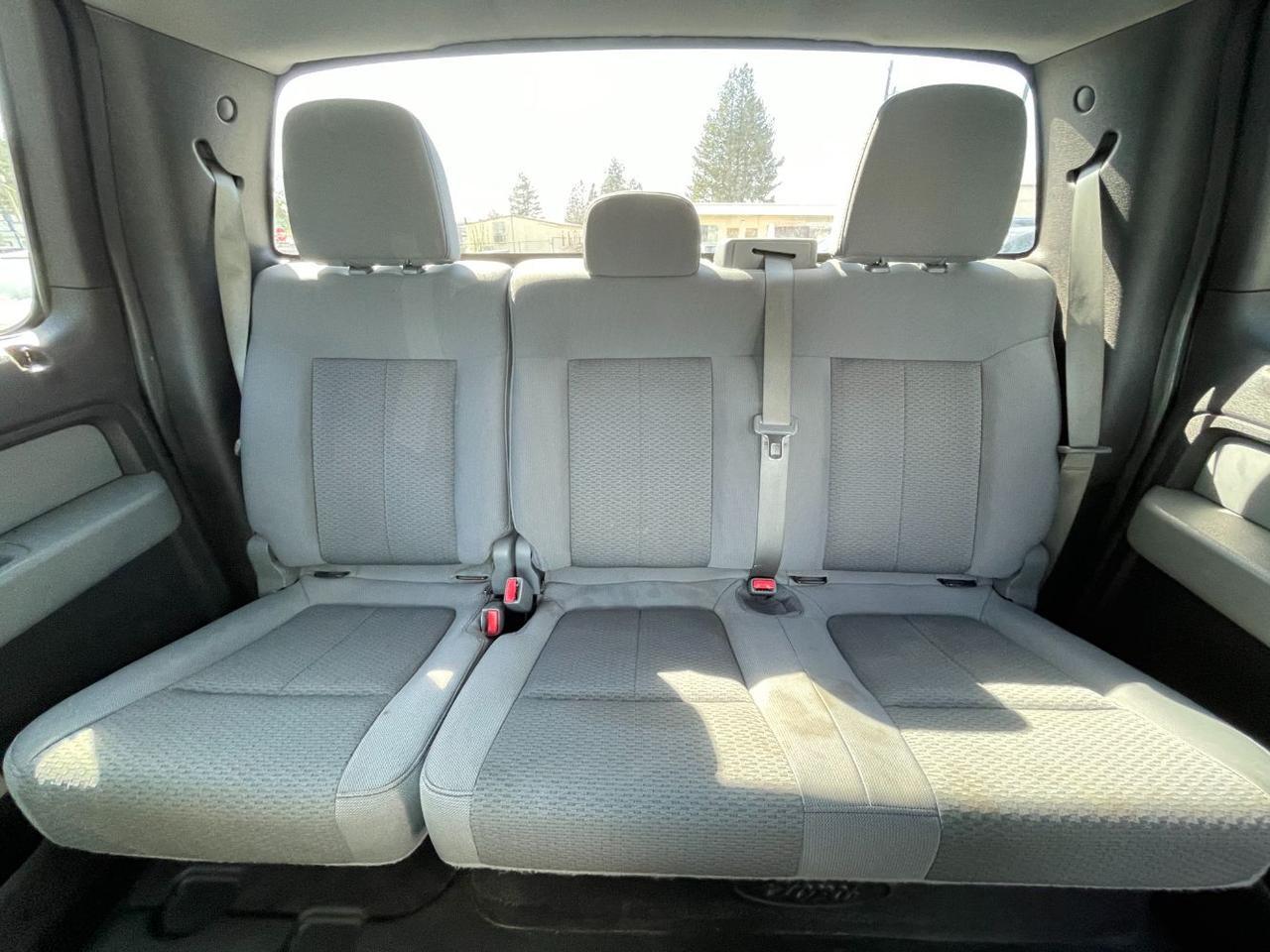 2013 Ford F-150 XLT SuperCrew 6.5-ft. Bed 4WD Spokane Valley WA