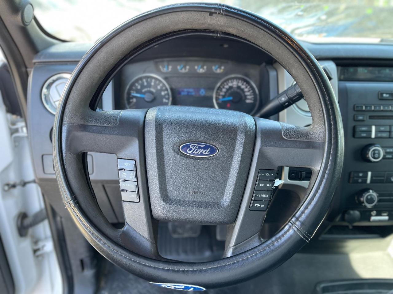 2013 Ford F-150 XLT SuperCrew 6.5-ft. Bed 4WD Spokane Valley WA