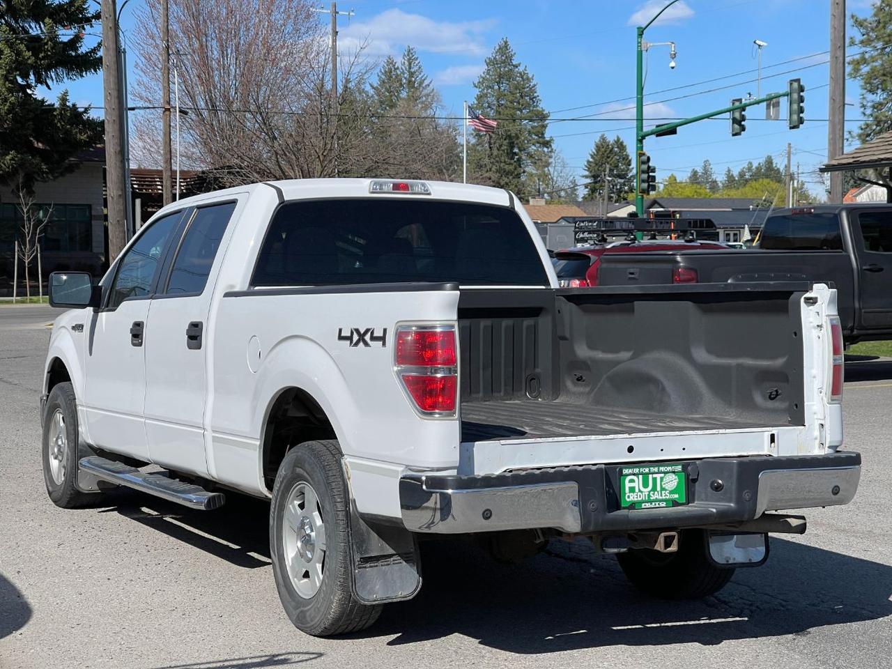 2013 Ford F-150 XLT SuperCrew 6.5-ft. Bed 4WD Spokane Valley WA