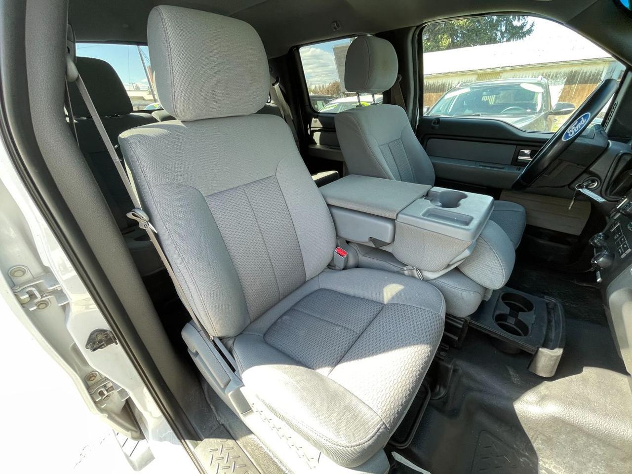 2013 Ford F-150 XLT SuperCrew 6.5-ft. Bed 4WD Spokane Valley WA