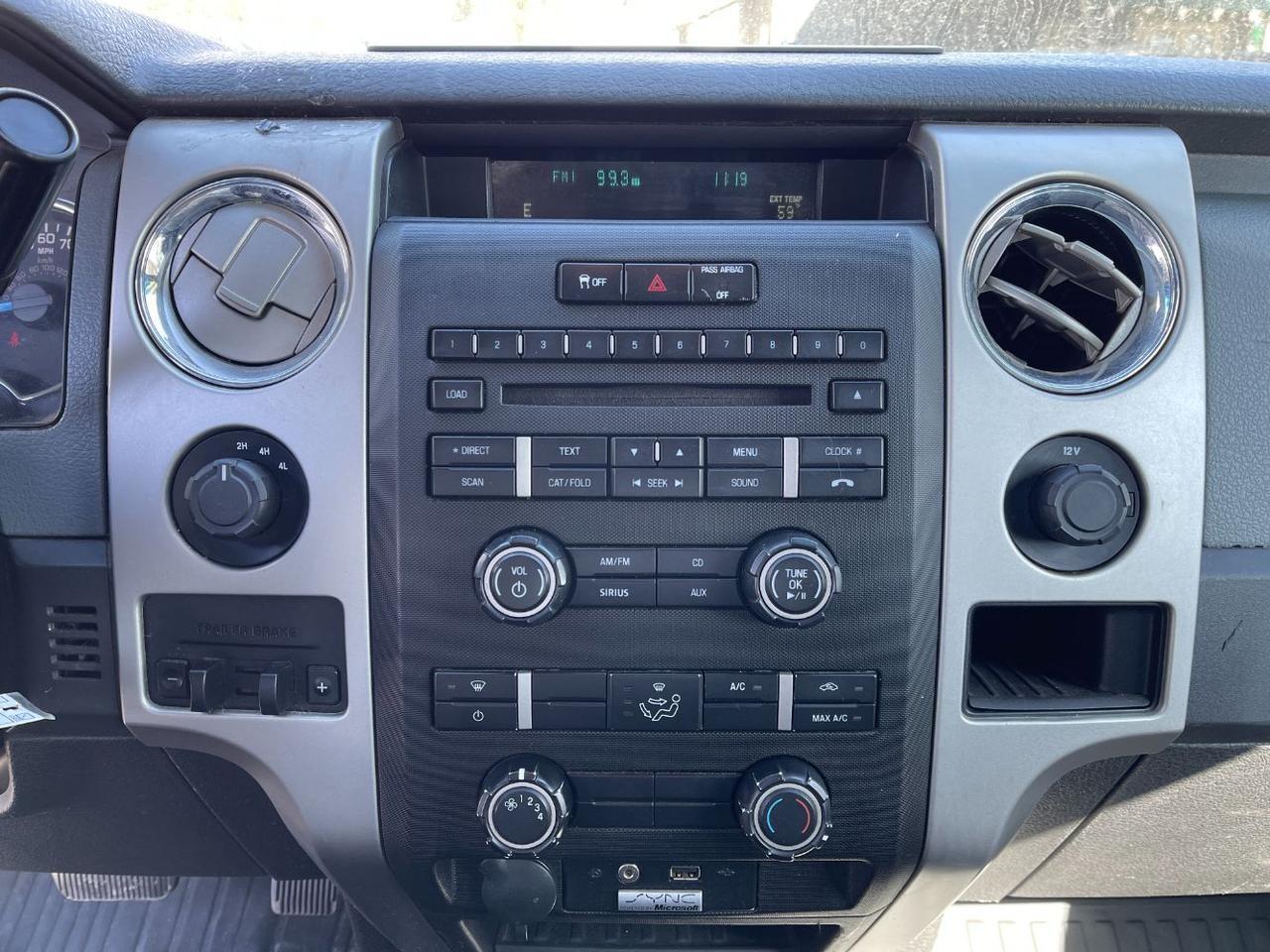 2013 Ford F-150 XLT SuperCrew 6.5-ft. Bed 4WD Spokane Valley WA