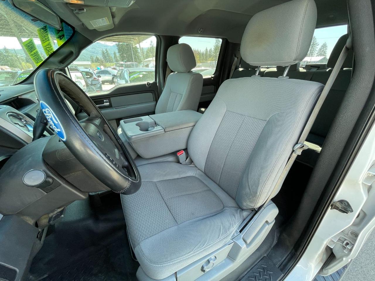 2013 Ford F-150 XLT SuperCrew 6.5-ft. Bed 4WD Spokane Valley WA