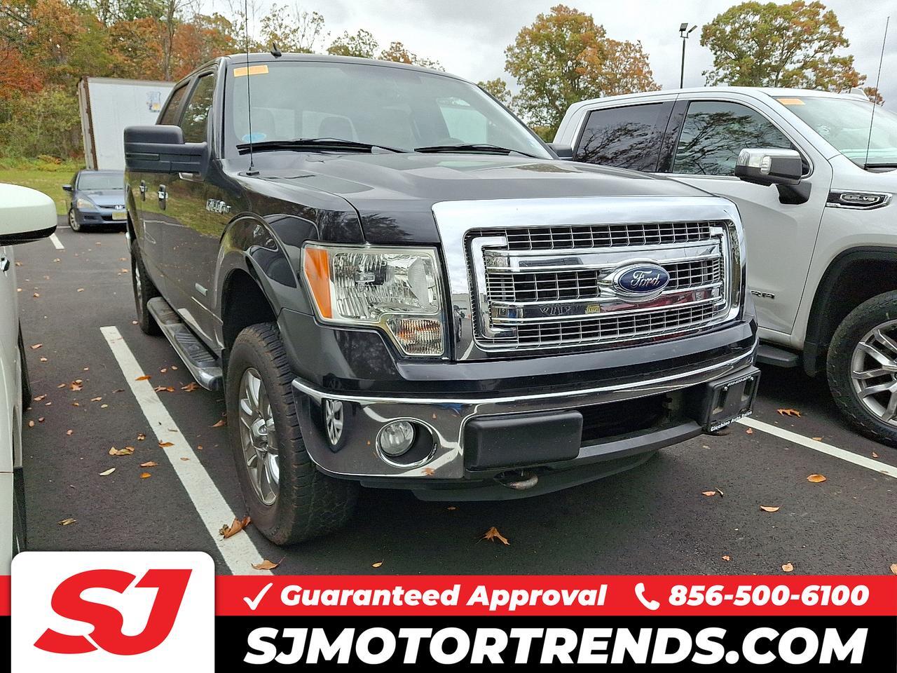 2013 Ford F-150 XLT