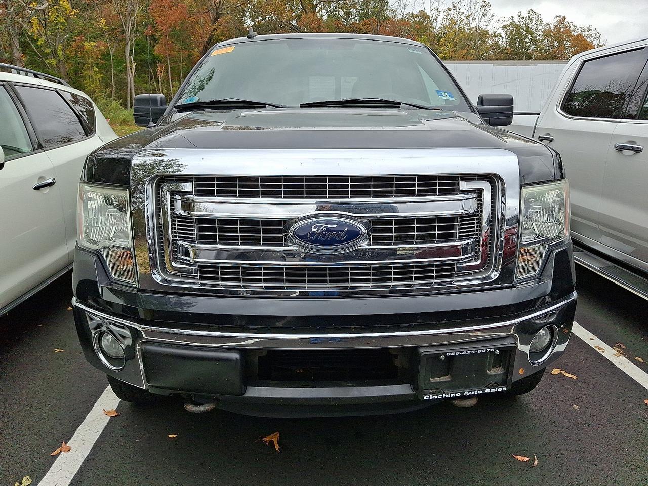 2013 Ford F-150 XLT