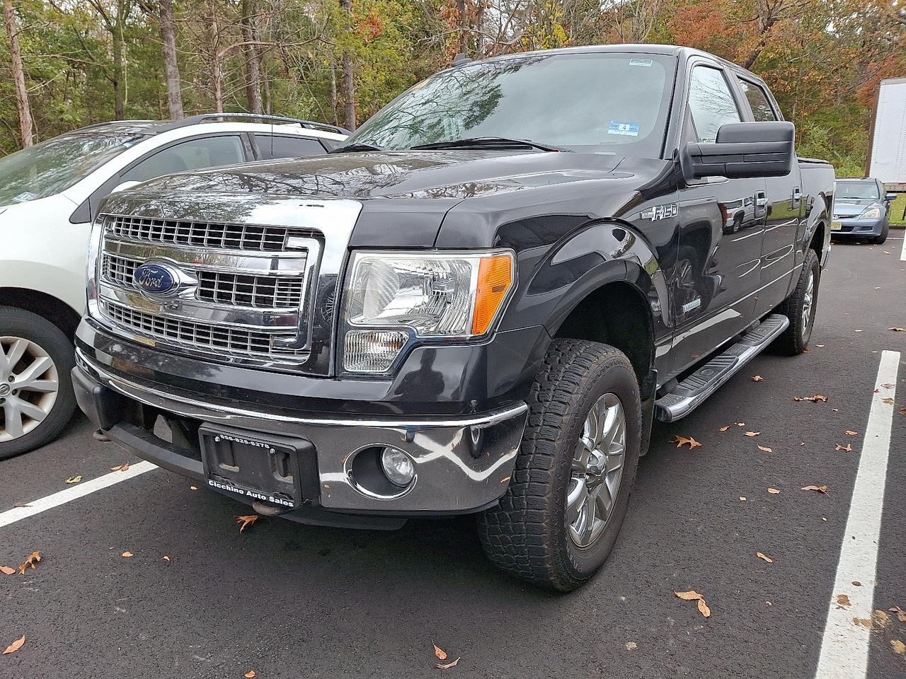 2013 Ford F-150 XLT