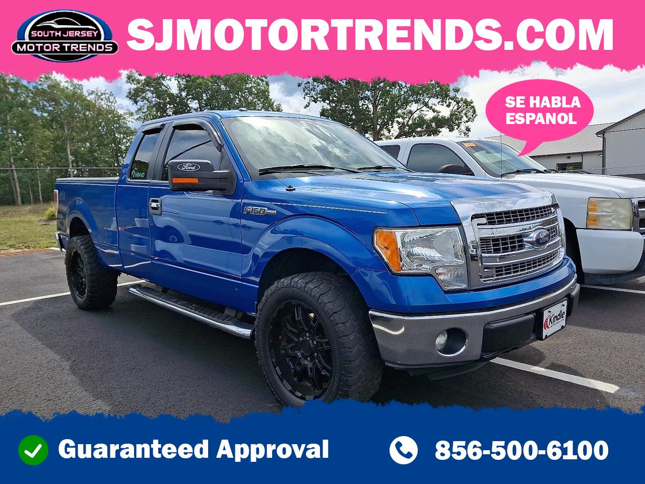 2013 Ford F-150 XLT Vineland NJ