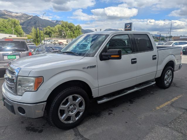 2013 Ford F-150 XLT Ogden UT