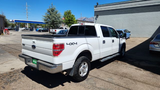 2013 Ford F-150 XLT Sandy UT