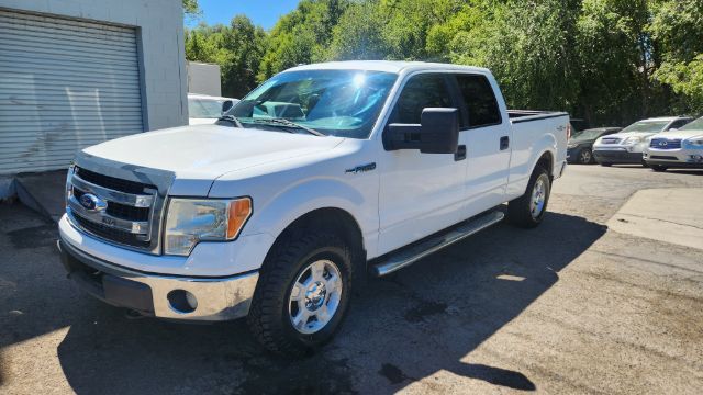 2013 Ford F-150 XLT Sandy UT