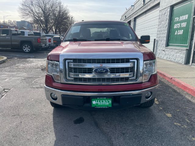 2013 Ford F-150 XLT Sandy UT