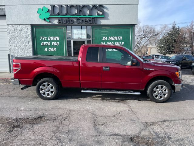 2013 Ford F-150 XLT Sandy UT