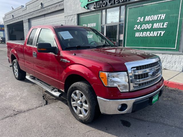 2013 Ford F-150 XLT Sandy UT