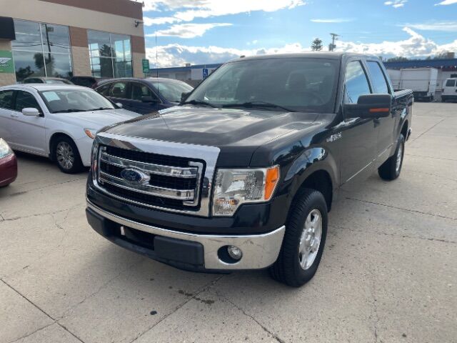 2013 Ford F-150 XLT West Valley City UT