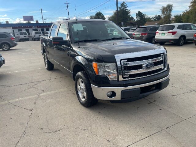2013 Ford F-150 XLT West Valley City UT