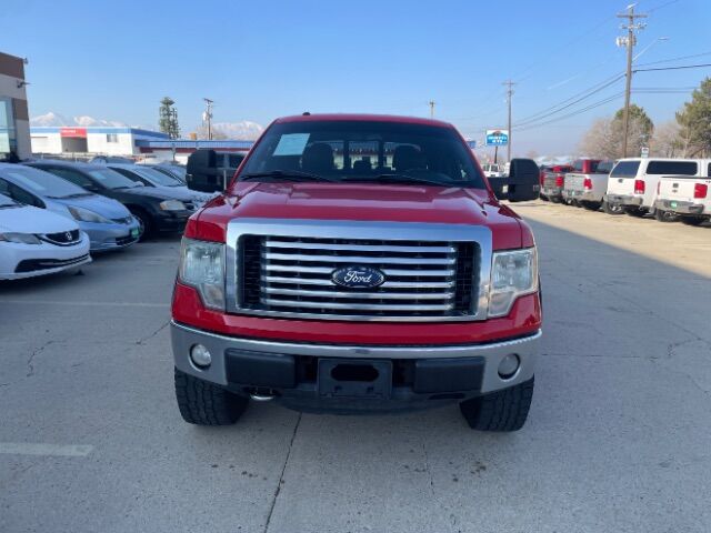 2013 Ford F-150 XLT West Valley City UT