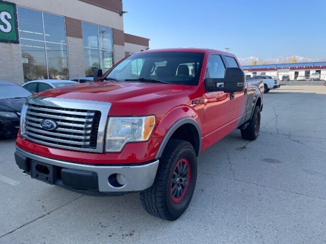 2013 Ford F-150 XLT